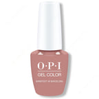 OPI GelColor - Barefoot in Barcelona 0.5 oz - Salon Quality
