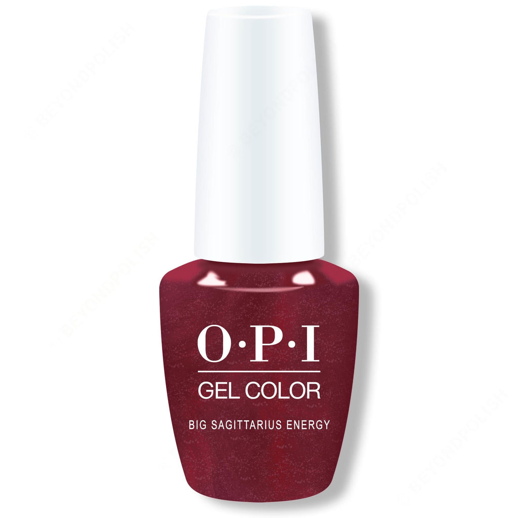OPI GelColor - Big Sagittarius Energy 0.5 oz - Salon Quality