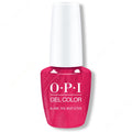 OPI GelColor - Blame the Mistletoe 0.5 oz - Salon Quality