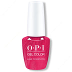 OPI GelColor - Blame the Mistletoe 0.5 oz - Salon Quality
