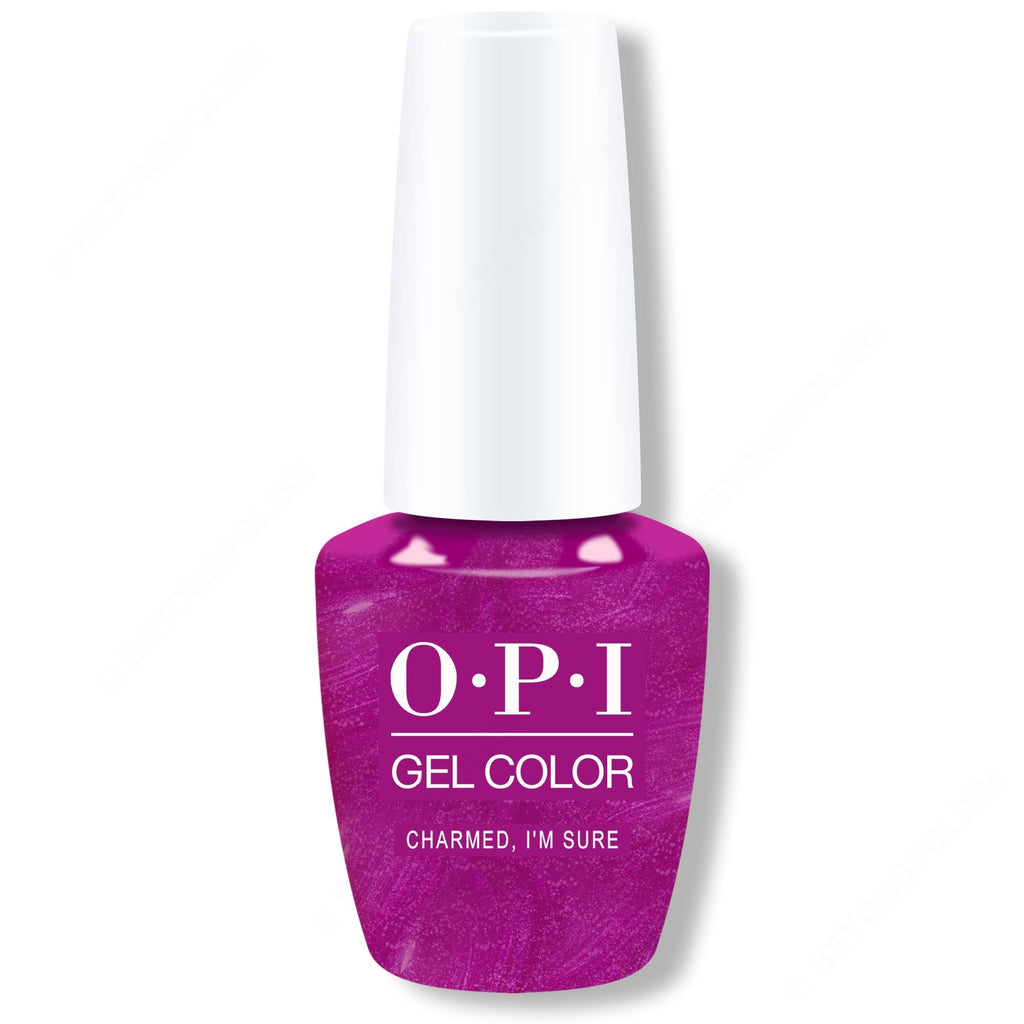 OPI GelColor - Charmed, I'm Sure 0.5 oz - Salon Quality