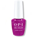 OPI GelColor - Charmed, I'm Sure 0.5 oz - Salon Quality
