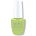 OPI GelColor - Clear Your Cash - Salon Quality