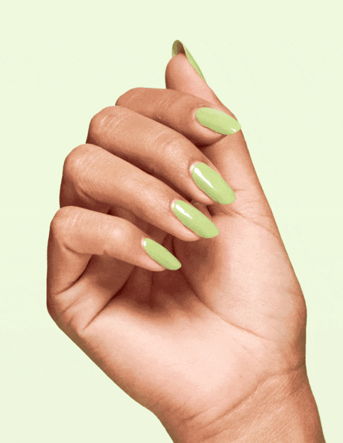 OPI GelColor Combo - Stay Classic Base, Shiny Top & Clear Your Cash - Salon Quality