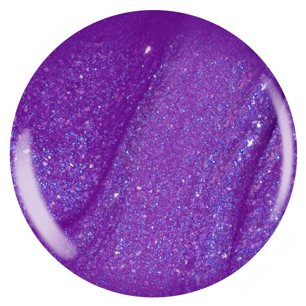 OPI GelColor Combo - Stay Classic Base, Shiny Top & Go to Grape Lengths - Salon Quality