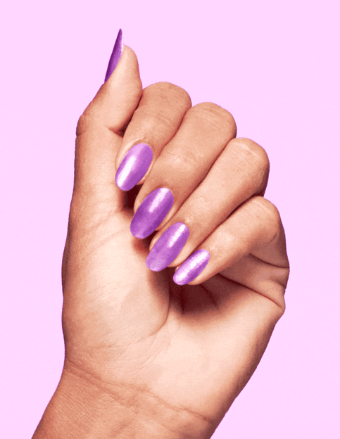OPI GelColor Combo - Stay Classic Base, Shiny Top & I Sold My Crypto - Salon Quality