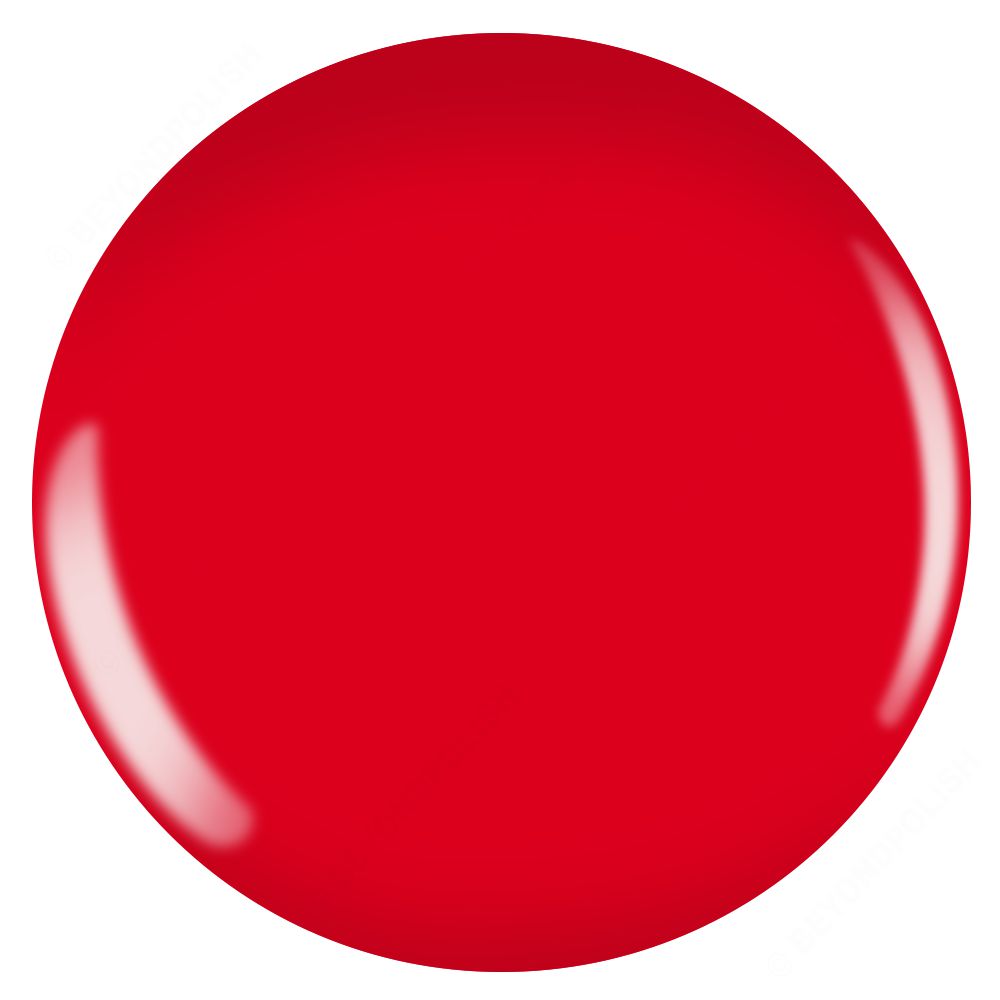 OPI GelColor Combo - Stay Classic Base, Shiny Top & Red Heads Ahead - Salon Quality