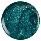 OPI GelColor Combo - Stay Classic Base, Shiny Top & Tealing Festive - Salon Quality