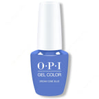 OPI GelColor - Dream Come Blue 0.5 oz - Salon Quality