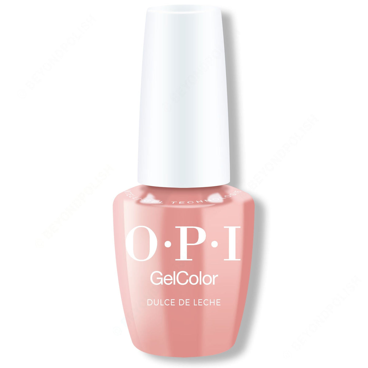 OPI GelColor - Dulce de Leche 0.5 oz - Salon Quality