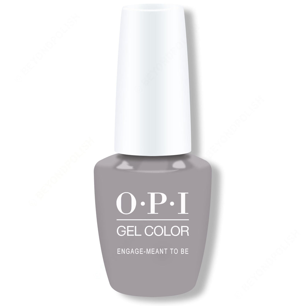 OPI GelColor - Engage-meant to Be 0.5 oz - Salon Quality