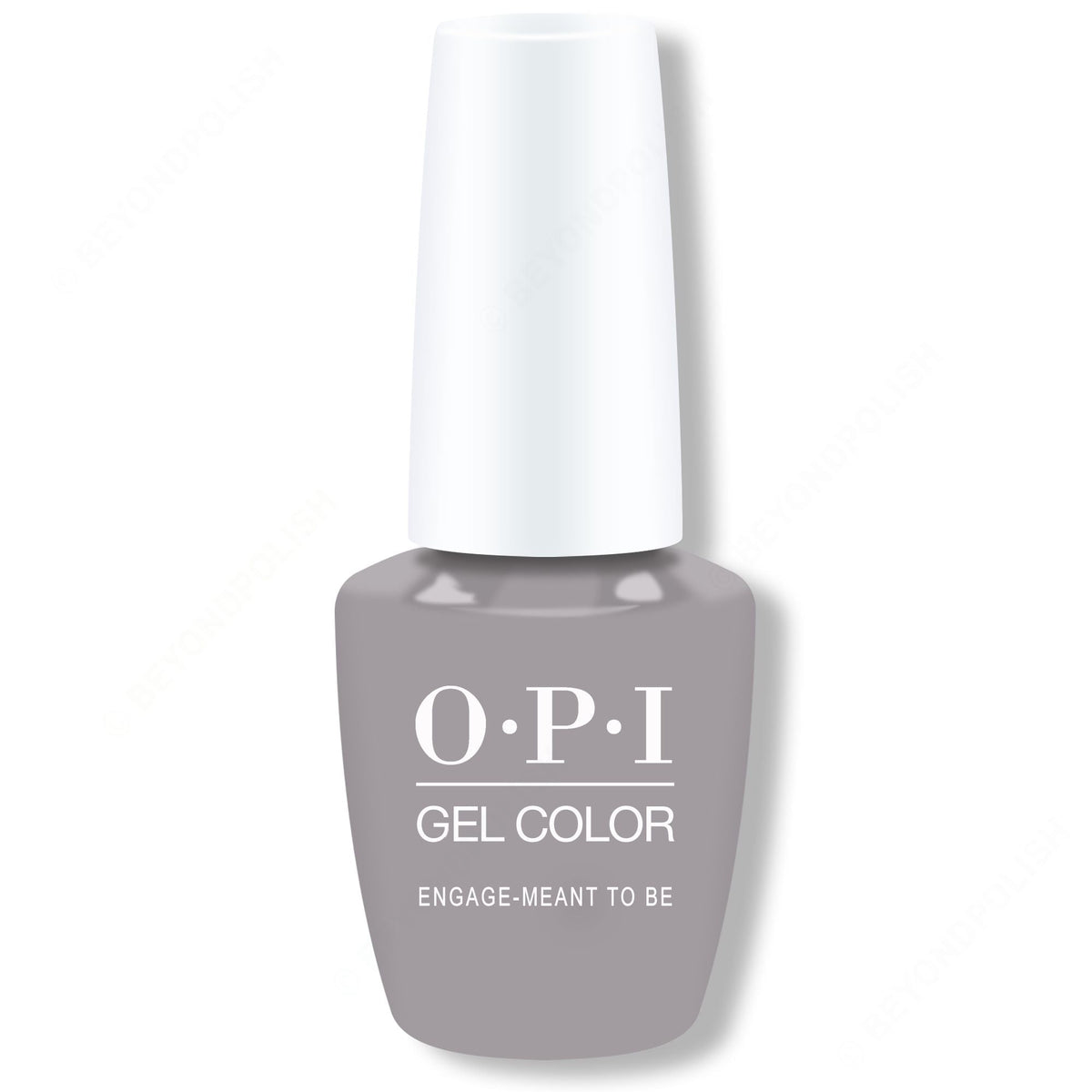 OPI GelColor - Engage-meant to Be 0.5 oz - Salon Quality