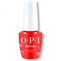 OPI GelColor - Hello Kitty, Hello Pretty 0.5 oz - Salon Quality
