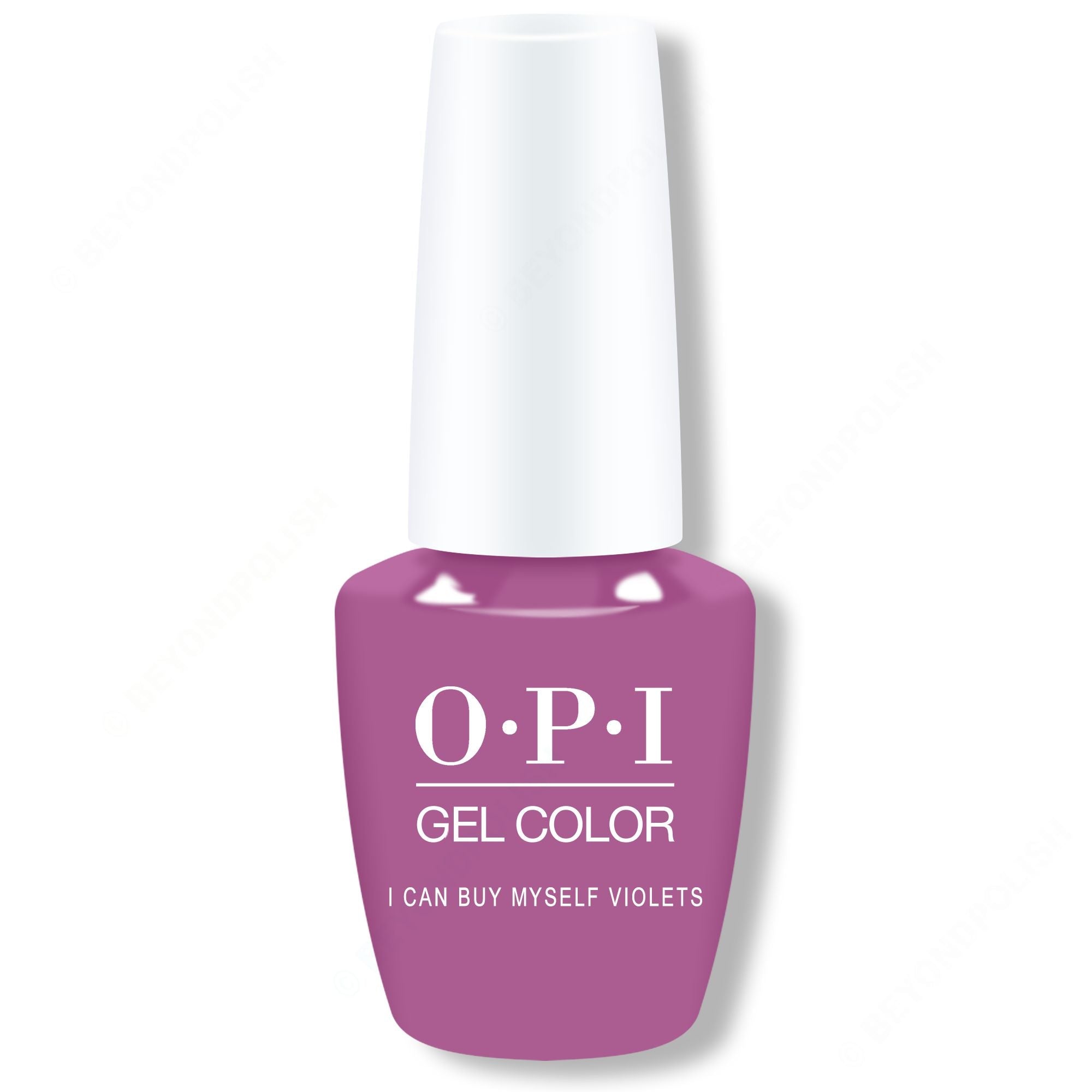 OPI GelColor - I Can Buy Myself Violets 0.5 oz - Salon Quality