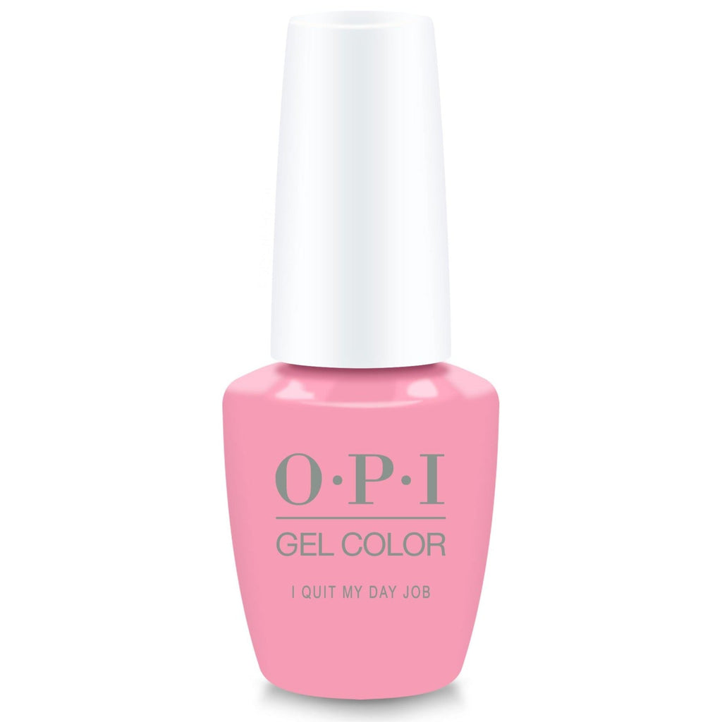 OPI GelColor - I Quit My Day Job 0.5 oz - Salon Quality