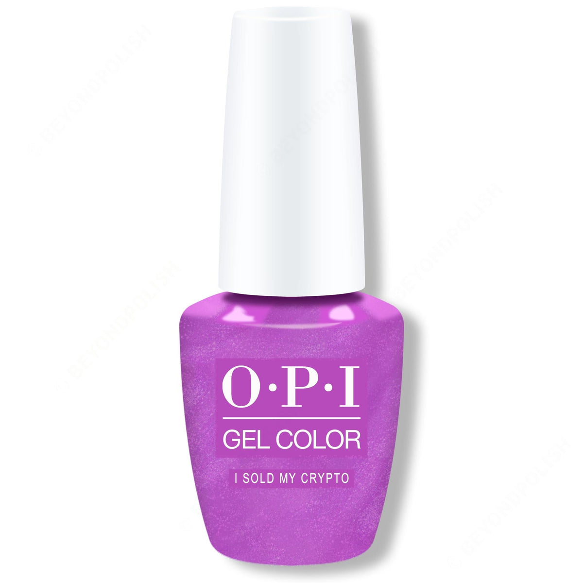 OPI GelColor - I Sold My Crypto 0.5 oz - Salon Quality