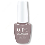 OPI GelColor - Icelanded a Bottle of OPI 0.5 oz - Salon Quality