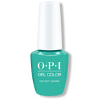 OPI GelColor - I'm Yacht Leaving 0.5 oz - Salon Quality