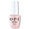 OPI GelColor Intelli-Gel - Baby, Take a Vow 0.5 oz - Salon Quality