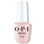 OPI GelColor Intelli-Gel - Baby, Take a Vow 0.5 oz - Salon Quality