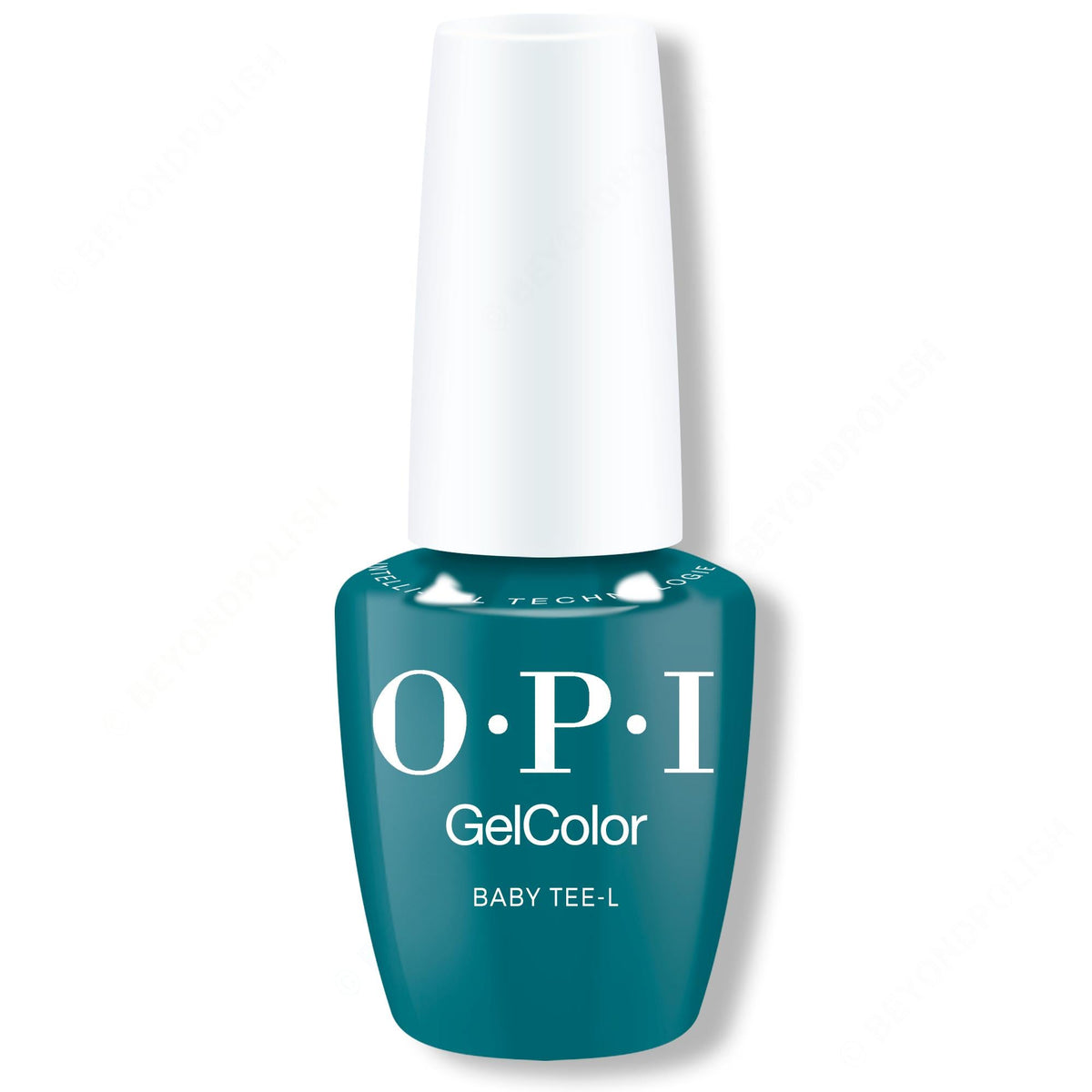 OPI GelColor Intelli-Gel - Baby Tee-l 0.5 oz - Salon Quality