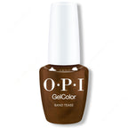 OPI GelColor Intelli-Gel - Band Tease 0.5 oz - Salon Quality