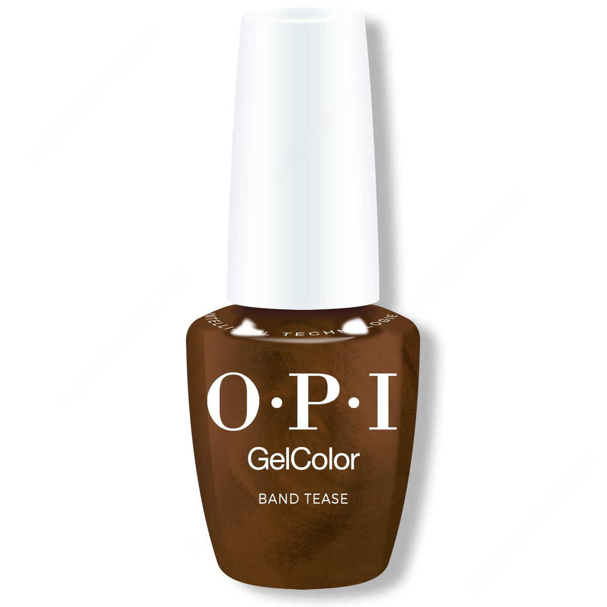 OPI GelColor Intelli-Gel - Band Tease 0.5 oz - Salon Quality