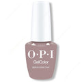 OPI GelColor Intelli-Gel - Berlin Done That 0.5 oz - Salon Quality