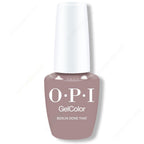OPI GelColor Intelli-Gel - Berlin Done That 0.5 oz - Salon Quality