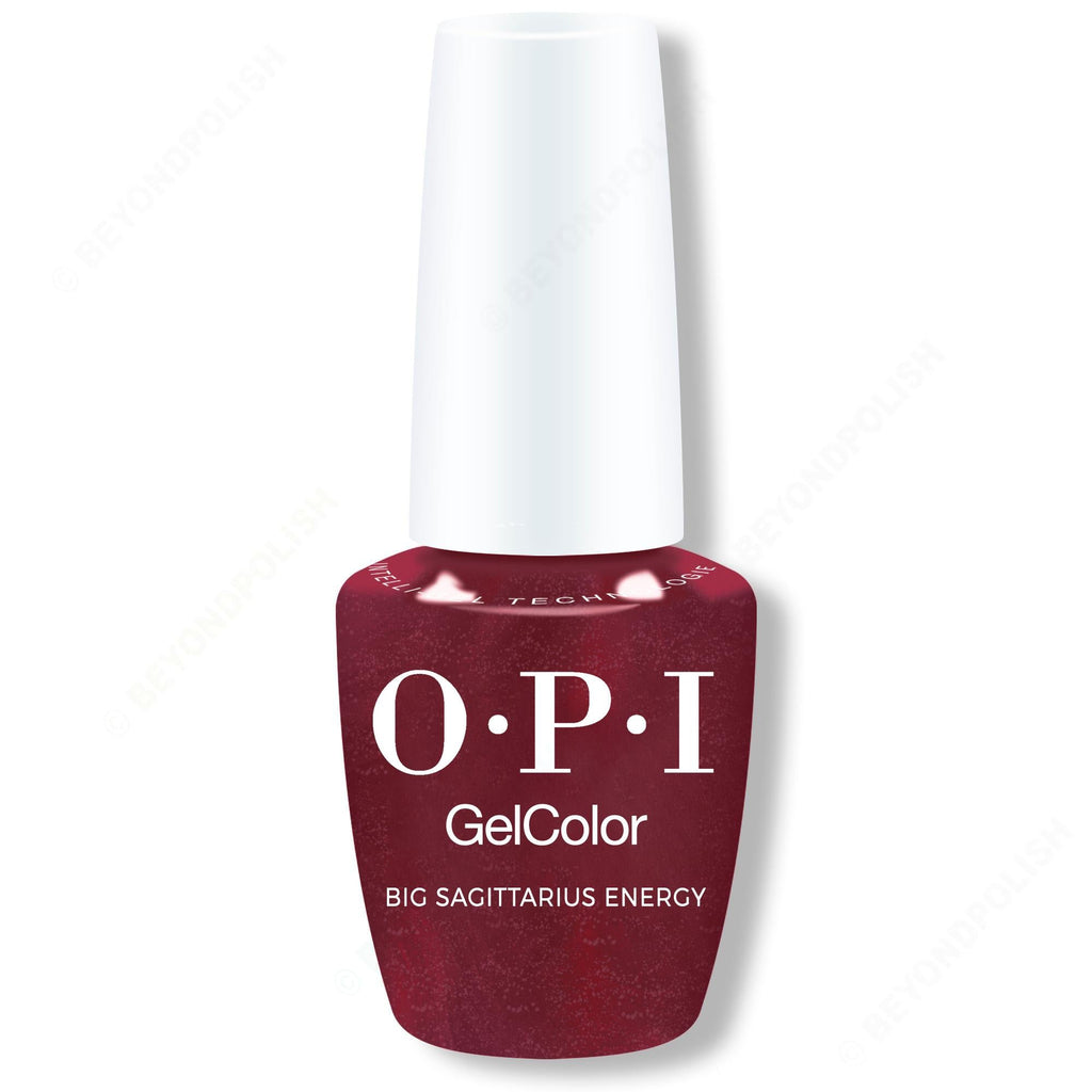 OPI GelColor Intelli-Gel - Big Sagittarius Energy 0.5 oz - Salon Quality