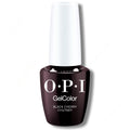 OPI GelColor Intelli-Gel - Black Cherry Chutney 0.5 oz - Salon Quality