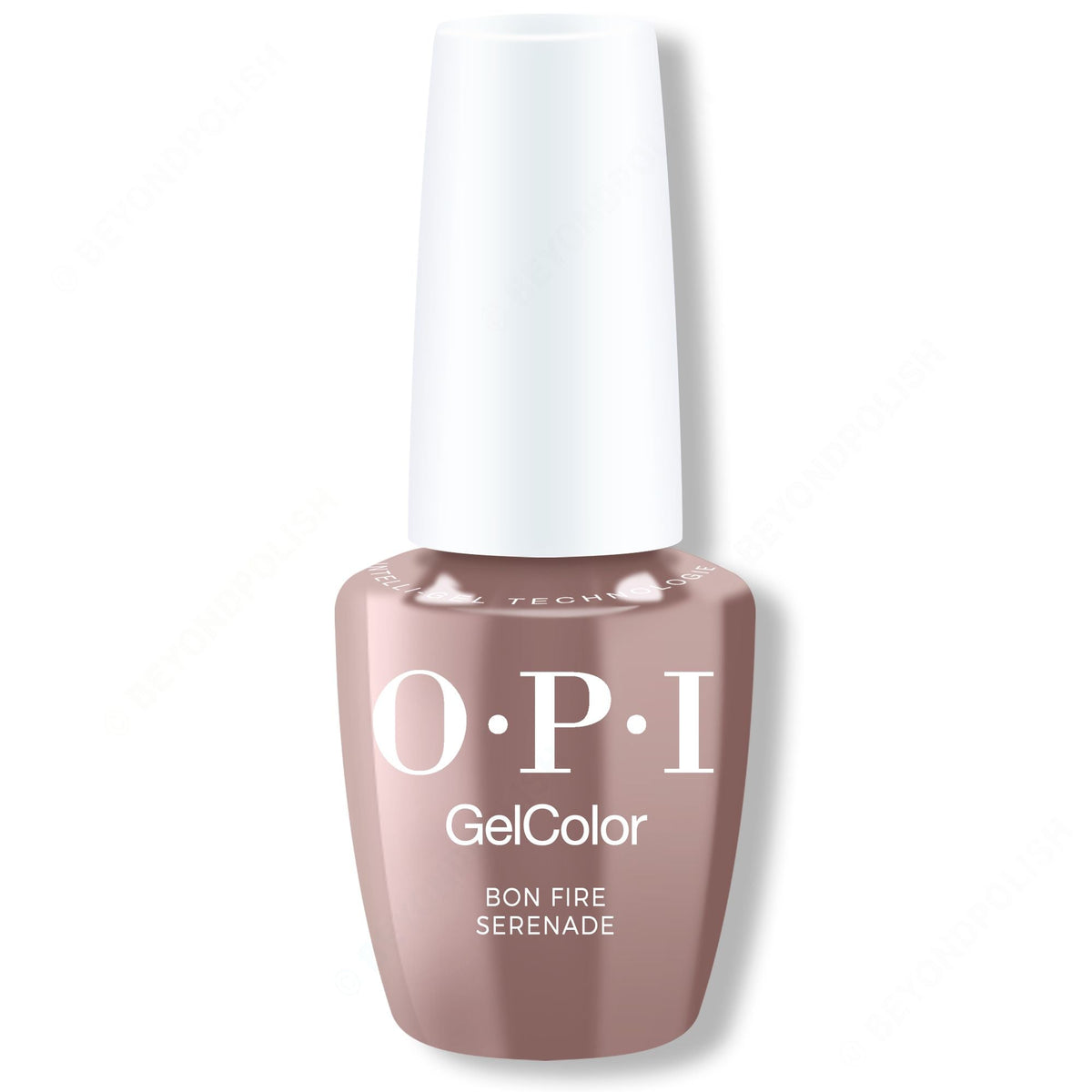 OPI GelColor Intelli-Gel - Bonfire Serenade 0.5 oz - Salon Quality