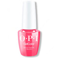 OPI GelColor Intelli-Gel - Bright Where I Belong! 0.5 oz - Salon Quality