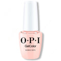 OPI GelColor Intelli-Gel - Bubble Bath 0.5 oz - Salon Quality