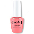 OPI GelColor Intelli-Gel - Bubblegum Goth 0.5 oz - Salon Quality