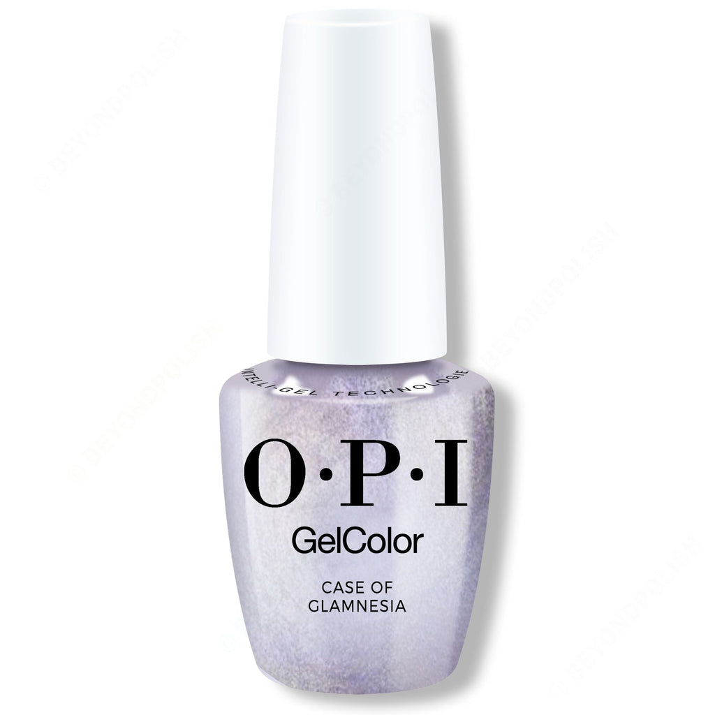 OPI GelColor Intelli-Gel - Case of Glamnesia 0.5 oz - Salon Quality