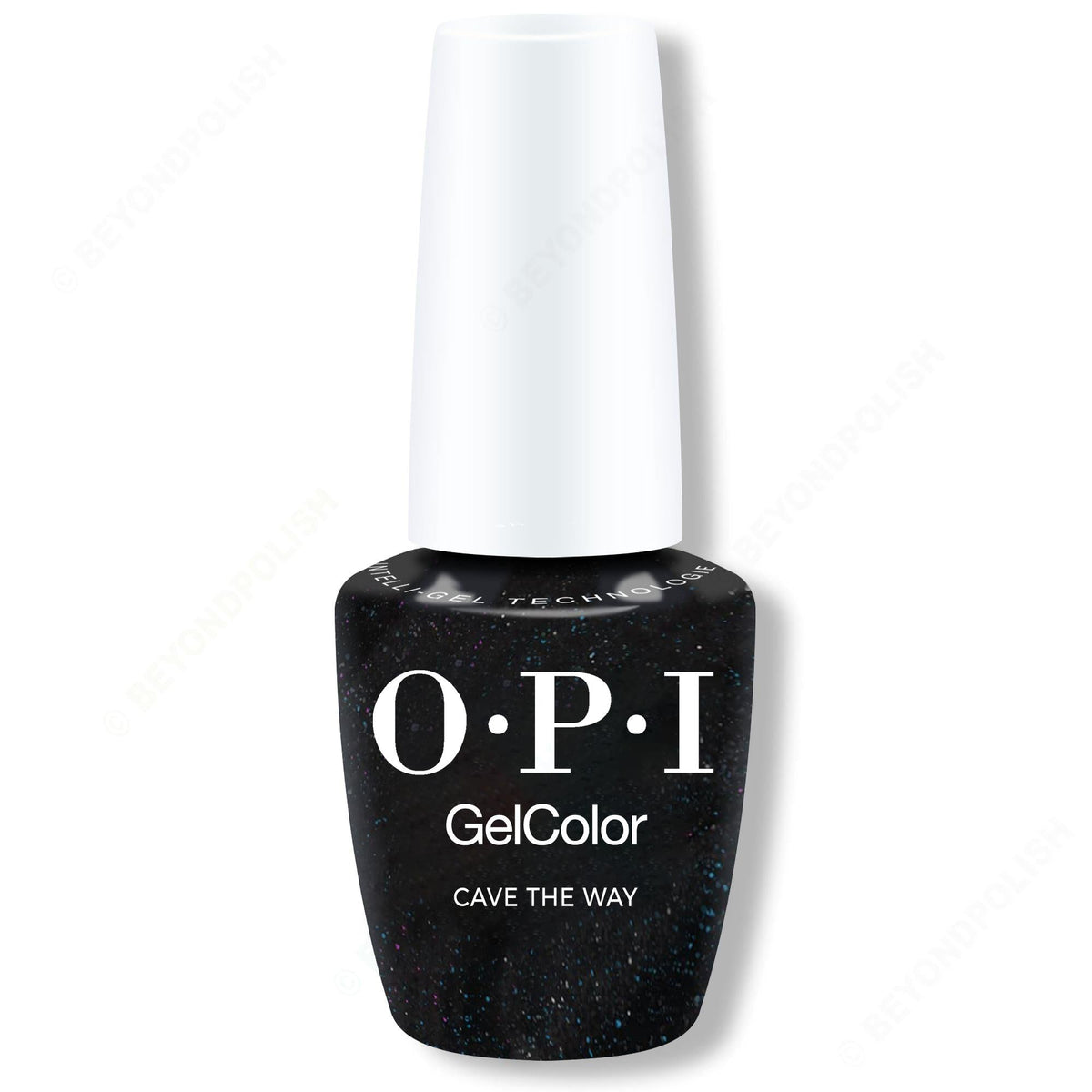 OPI GelColor Intelli-Gel - Cave the Way 0.5 oz - Salon Quality