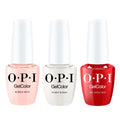 OPI GelColor Intelli-Gel Combo - Best Sellers 3-Pc Set - Salon Quality