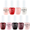 OPI GelColor Intelli-Gel Combo - Best Sellers 9-Pc Set - Salon Quality
