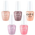 OPI GelColor Intelli-Gel Combo - OPIcons Spring 2026 5-Pc Set #1 - Salon Quality