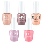 OPI GelColor Intelli-Gel Combo - OPIcons Spring 2026 5-Pc Set #1 - Salon Quality