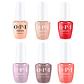 OPI GelColor Intelli-Gel Combo - OPIcons Spring 2026 6-Pc - Salon Quality