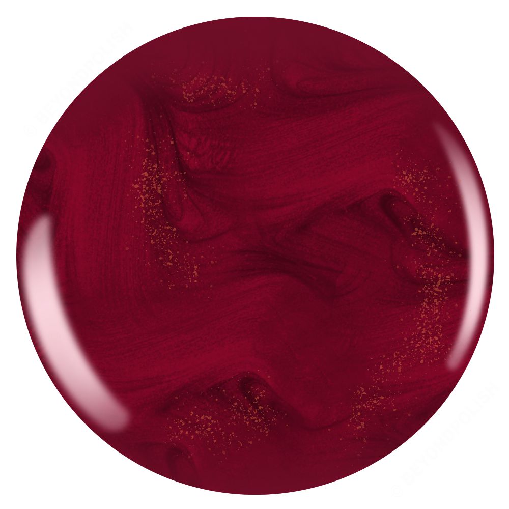 OPI GelColor Intelli-Gel Combo - Super Base Coat, Super Gloss Top Coat & I'm Really an Actress - Salon Quality