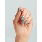 OPI GelColor Intelli-Gel Combo - Super Base Coat, Super Gloss Top Coat & Suzi Talks With Her Hands - Salon Quality