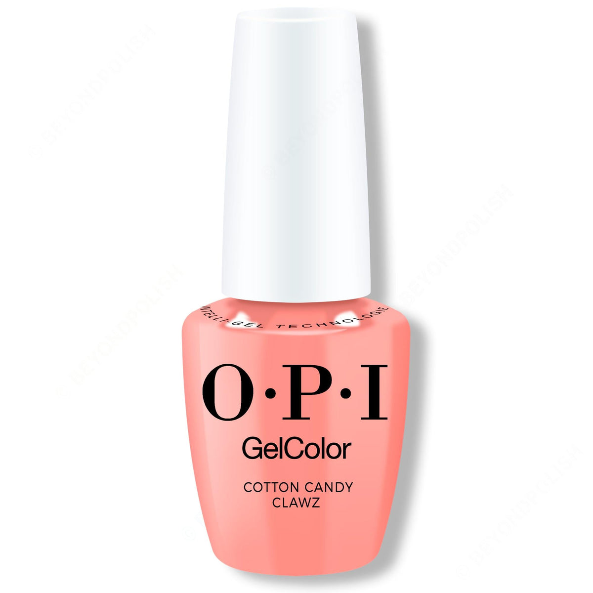 OPI GelColor Intelli-Gel - Cotton Candied Clawz 0.5 oz - Salon Quality
