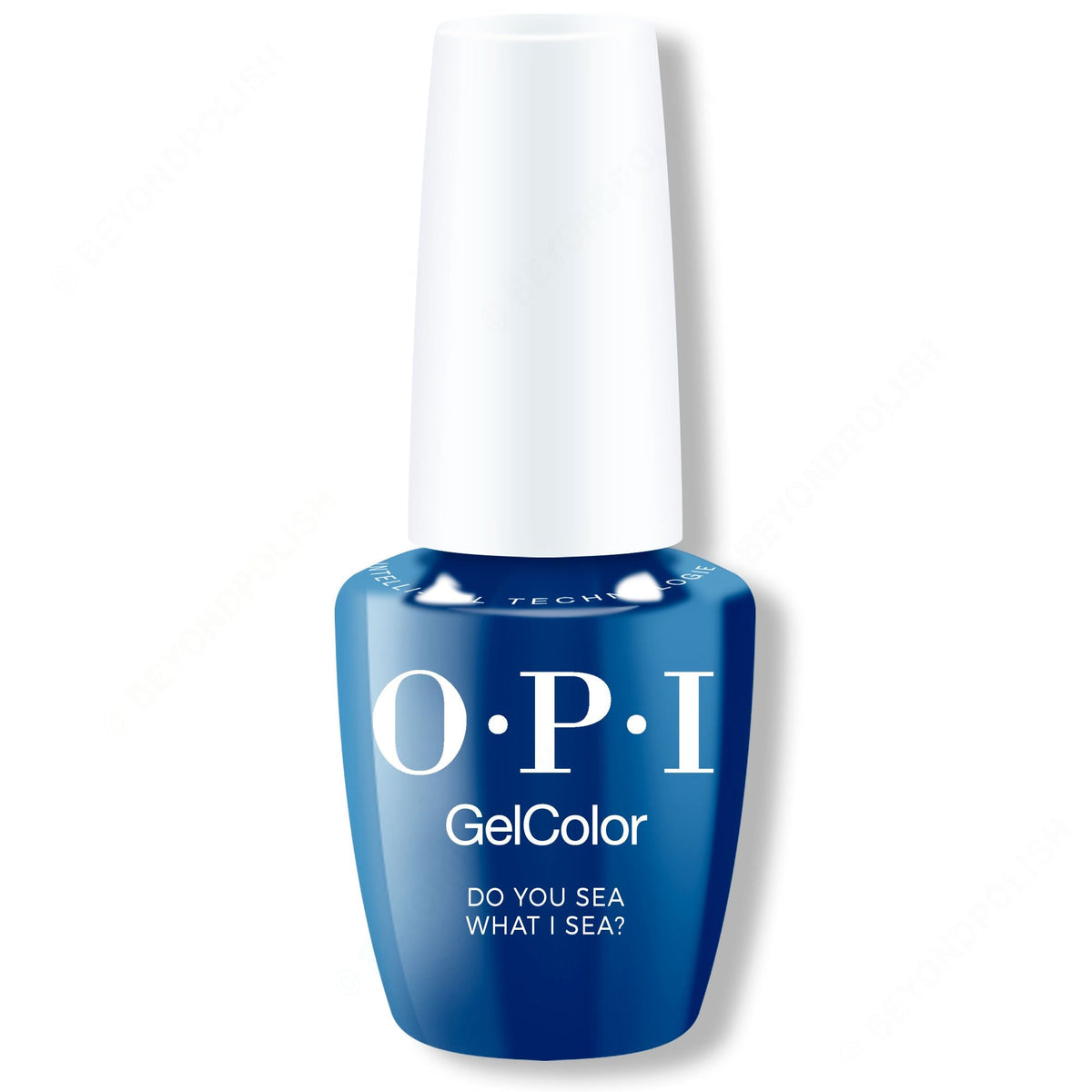 OPI GelColor Intelli-Gel - Do You Sea What I Sea 0.5 oz - Salon Quality