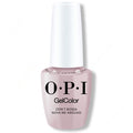 OPI GelColor Intelli-Gel - Don't Bossa Nova Me Around 0.5 oz - Salon Quality