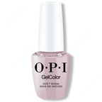OPI GelColor Intelli-Gel - Don't Bossa Nova Me Around 0.5 oz - Salon Quality