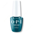 OPI GelColor Intelli-Gel - Drama at La Scala 0.5 oz - Salon Quality