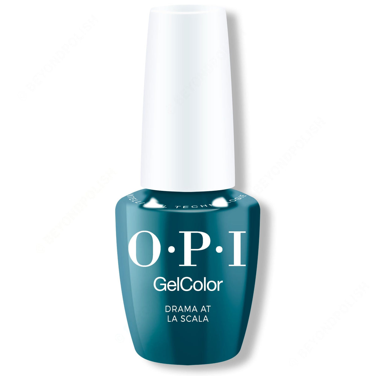 OPI GelColor Intelli-Gel - Drama at La Scala 0.5 oz - Salon Quality